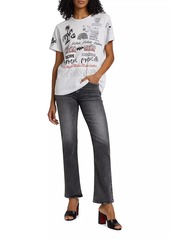 Mother Denim The Rowdy Escape T-Shirt