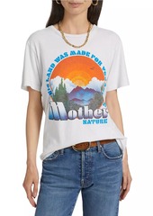 Mother Denim The Rowdy Graphic T-Shirt