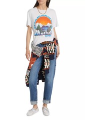 Mother Denim The Rowdy Graphic T-Shirt