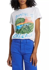 Mother Denim The Rowdy Graphic T-Shirt