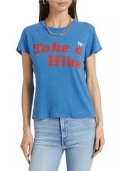 Mother Denim The Sinful Graphic T-Shirt