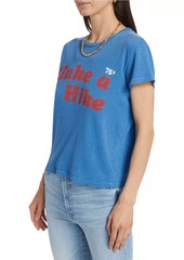 Mother Denim The Sinful Graphic T-Shirt