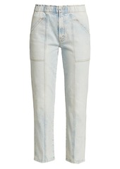 Mother Denim The Springy Ankle Jeans