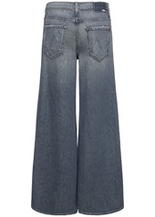 Mother Denim The Swisher Sneak Jeans