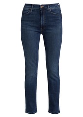 Mother Denim The Swooner Rascal Ankle Jeans