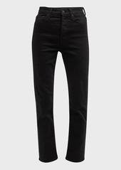 Mother Denim The Tomcat Ankle Straight-Leg Jeans