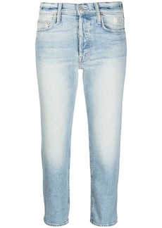 Mother Denim The Tomcat high-rise jeans