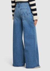 Mother Denim The Undercover Flared Denim Jeans