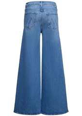 Mother Denim The Undercover Flared Denim Jeans