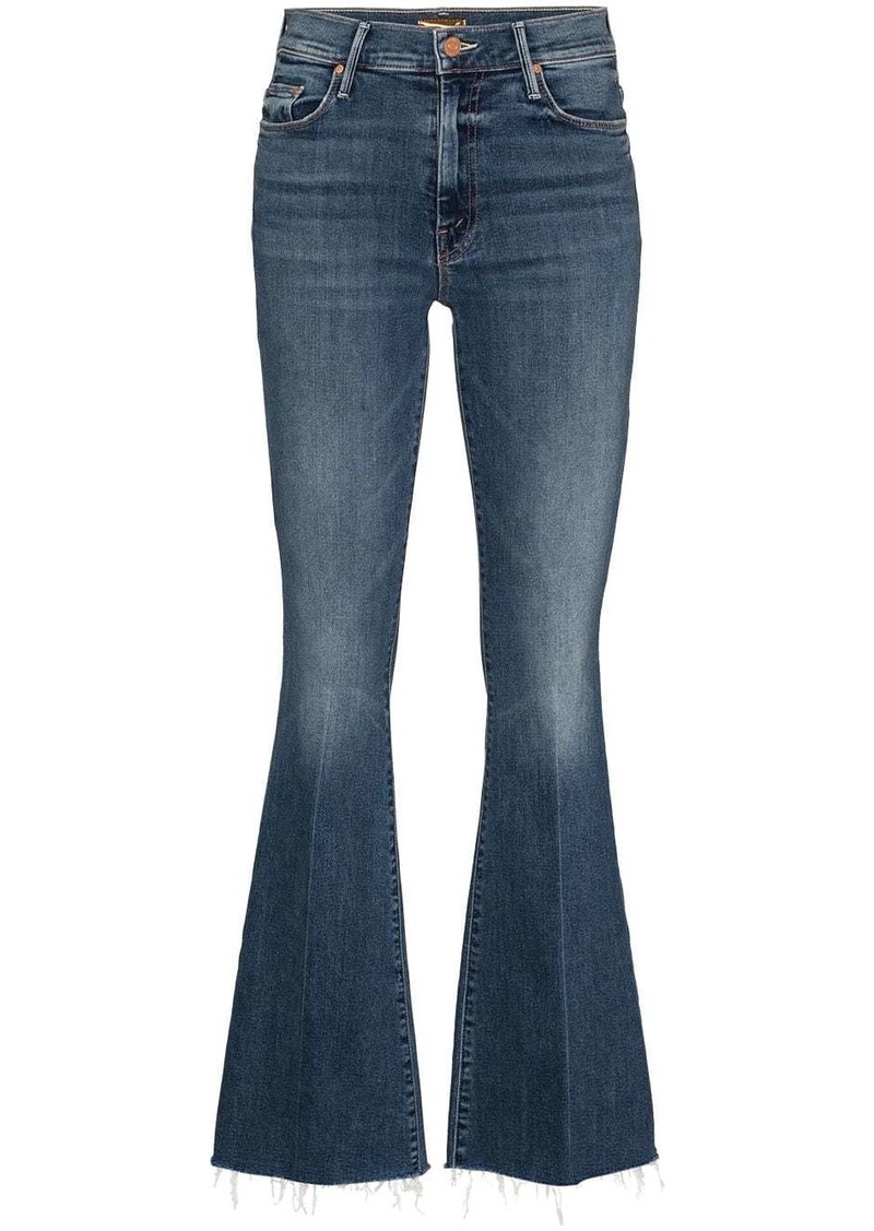 Mother Denim The Weekender flared jeans