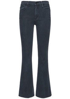Mother Denim The Weekender Mid Rise Jeans