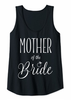 Mother Denim Womens Mother Of The Bride Bridal Party Tank Top