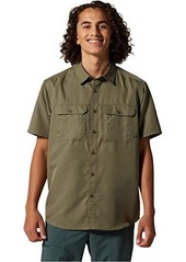 Mountain Hardwear Big & Tall Canyon™ Short Sleeve Shirt