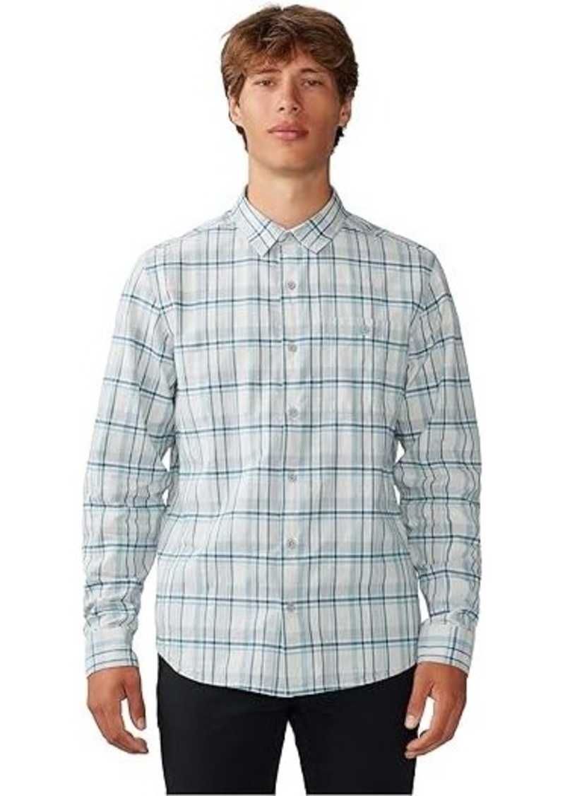 Mountain Hardwear Big Cottonwood Canyon™ Long Sleeve Shirt