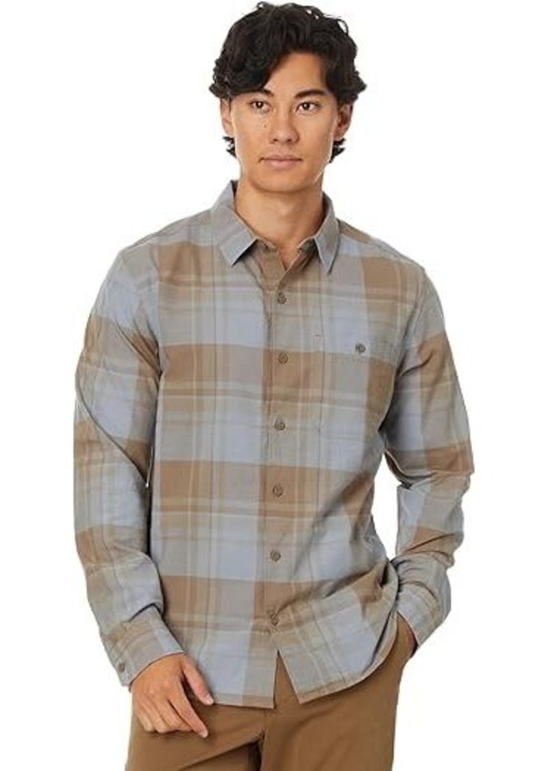 Mountain Hardwear Big Cottonwood™ Long Sleeve Shirt