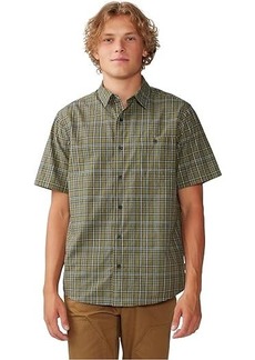 Mountain Hardwear Big Cottonwood™ Short Sleeve Shirt
