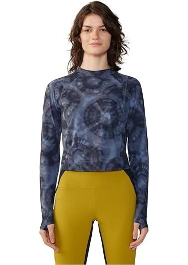 Mountain Hardwear Crater Lake™ Long Sleeve Crop