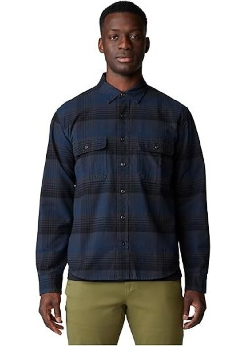 Mountain Hardwear Dusk Creek™ Flannel Long Sleeve Shirt