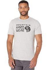 Mountain Hardwear MHW Logo Short Sleeve