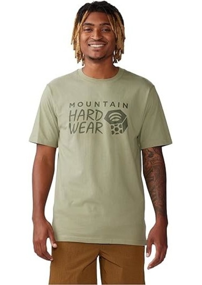 Mountain Hardwear MHW Logo Short Sleeve