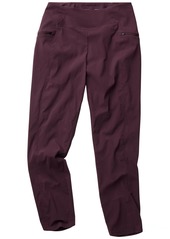 Mountain Hardwear Mountain Hardware Women's Dynama High Rise Ankle Pants, XS, Purple