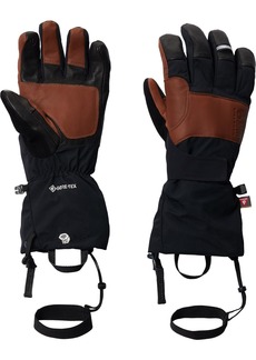 Mountain Hardwear High Exposure Gore-Tex Gloves, Men's, Small, Black | Father's Day Gift Idea