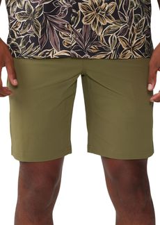 Mountain Hardwear Men's Axton Short, Size 30, Green