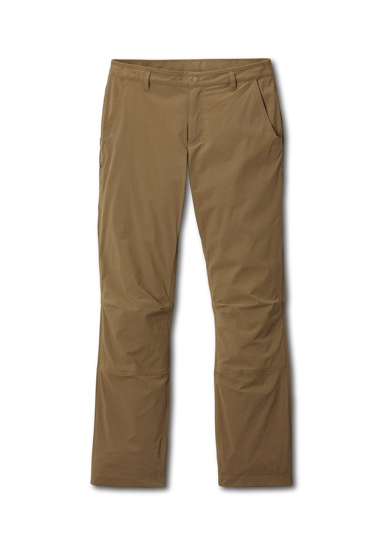 Mountain Hardwear Men's Basin Lined Pant  38