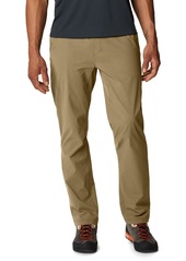 Mountain Hardwear Men's Basin Pull-On Pants, Large, Black