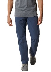 Mountain Hardwear Men's Basin Trek Pants, Size 30, Brown