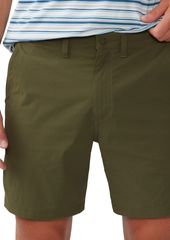 Mountain Hardwear Men's Basin Trek Shorts, Size 30, Gray