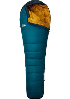 Mountain Hardwear Men's Bishop Pass 0F/-18C Sleeping Bag, Blue