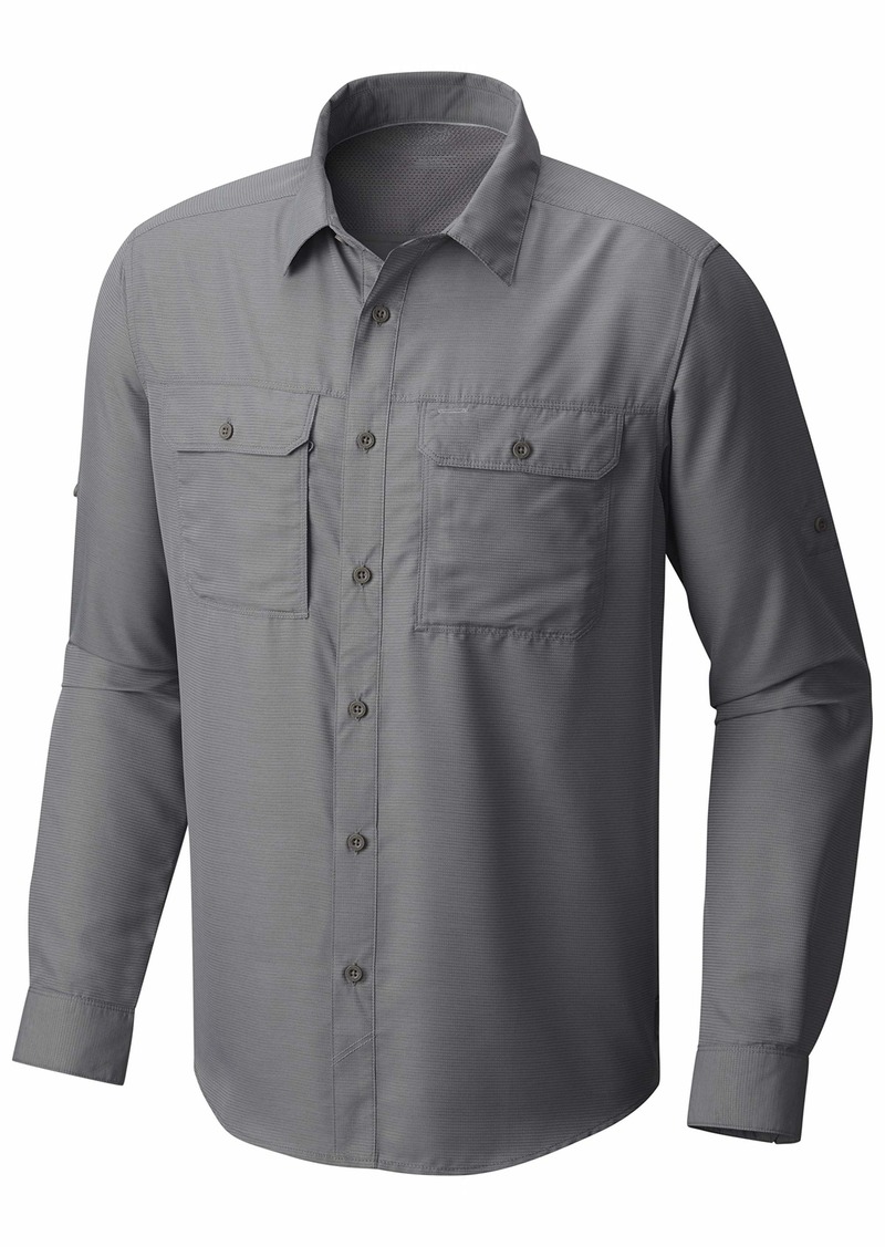 Mountain Hardwear Men's Canyon™ Long Sleeve Shirt  M