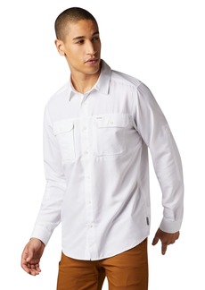 Mountain Hardwear Men's Canyon™ Long Sleeve Shirt  XXL