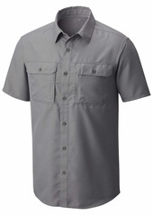 Mountain Hardwear Men's Canyon™ Short Sleeve Shirt  L