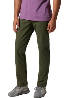 Mountain Hardwear Men's Cederberg Utility Pant, Size 34, Green | Father's Day Gift Idea