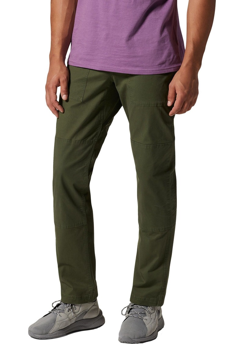 Mountain Hardwear Men's Cederberg Utility Pant, Size 32, Green | Father's Day Gift Idea