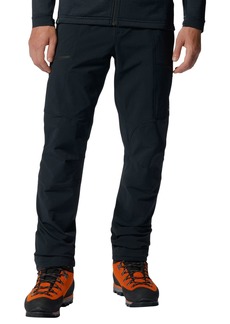 Mountain Hardwear Men's Chockstone Alpine Pant, XL, Black