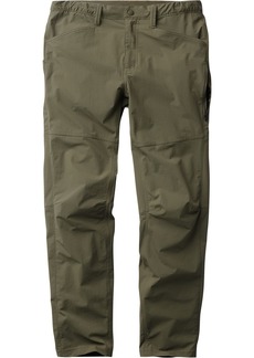 Mountain Hardwear Men's Chockstone Trail Pants, Size 32, Green