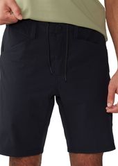 Mountain Hardwear Men's Chockstone Trail Shorts, Size 34, Green