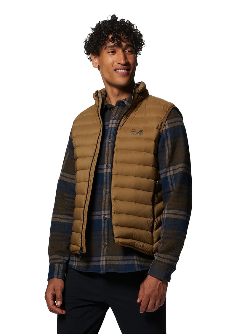 Mountain Hardwear Men's Deloro Down Vest