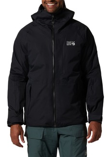 Mountain Hardwear Men's Firefall/2 Insulated Jacket, Large, Black