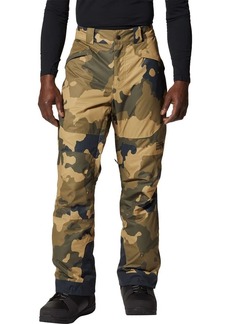 Mountain Hardwear Men's FireFall/2 Insulated Pant  L x Short