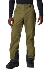 Mountain Hardwear Men's Firefall/2™ Pants, Medium, Green