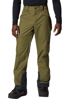 Mountain Hardwear Men's Firefall/2™ Pants, Small, Green