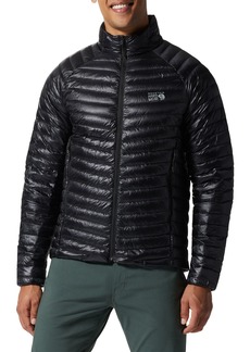 Mountain Hardwear Men's Ghost Whisperer/2 Jacket, Large, Black