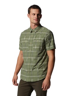 Mountain Hardwear Men's Grove Hide Out Short Sleeve Shirt