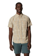 Mountain Hardwear Grove Hide Out™ Short Sleeve Shirt  SM