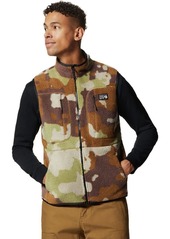 Mountain Hardwear Men's HiCamp Fleece Vest