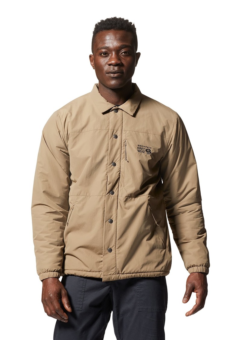 Mountain Hardwear Men's HiCamp Shell Jacket
